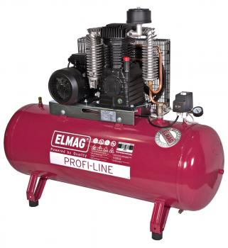 ELMAG PL 840/10/270 D Kompressor PROFI-LINE